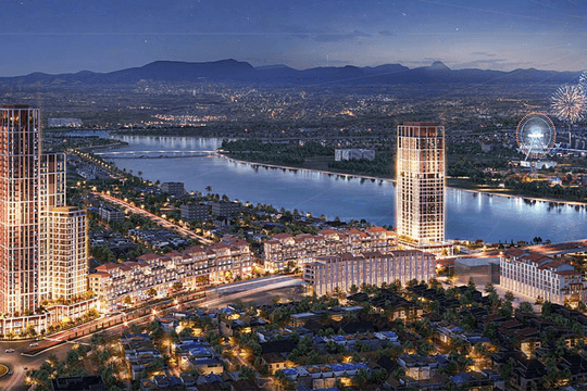 Có nên mua đầu tư Sun Cosmo Residence? Phân tích chuyên gia