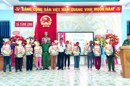 Phát huy vai trò Nhân dân để giữ gìn bình yên cơ sở