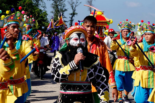 Nơi hội tụ những lễ hội độc đáo của Lâm Đồng