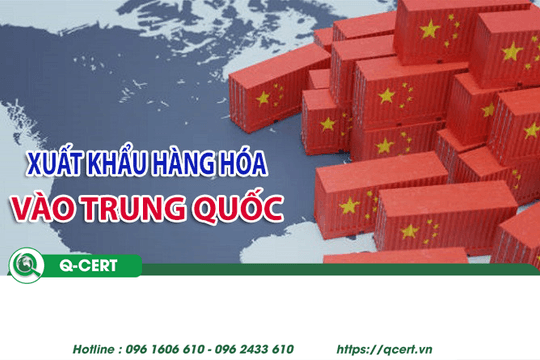 Điều kiện để doanh nghiệp xuất khẩu nông sản sang Trung Quốc thành công