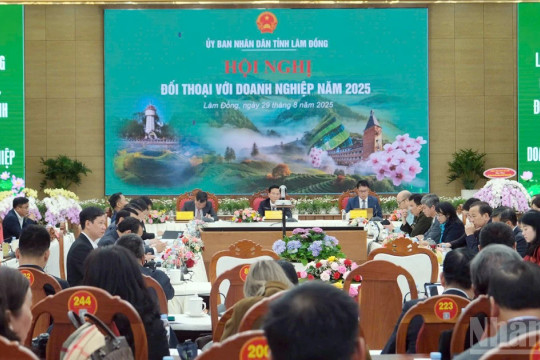 Giải quyết tốt khó khăn, vướng mắc của doanh nghiệp là cách kêu gọi đầu tư tốt nhất
