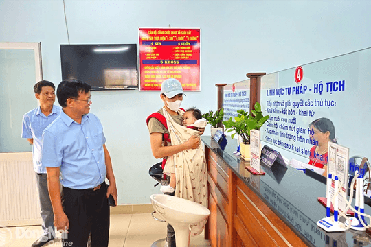 Văn bản hợp nhất Luật Thực hiện dân chủ ở cơ sở mới nhất 2025