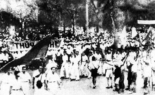 Cách mạng Tháng Tám - giá trị lịch sử và bài học xây dựng “thế trận lòng dân”