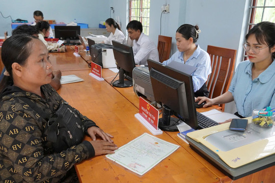Bốn hướng dẫn của Bộ Nội vụ về thực hiện chế độ, chính sách theo Nghị định 178, Nghị định 67