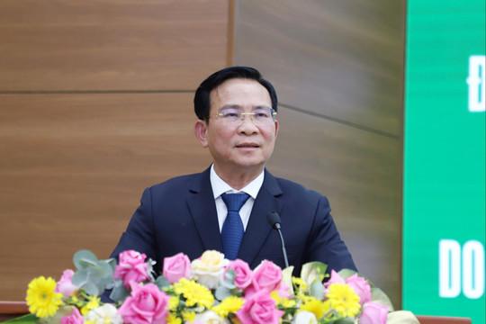 “Thẩm quyền ở đâu, tháo gỡ khó khăn cho doanh nghiệp ngay tại đó”
