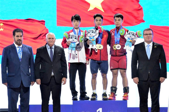 Thể thao Lâm Đồng lan tỏa phong trào, nâng tầm thành tích