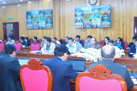 Sửa đổi, bổ sung Luật Đất đai phù hợp mô hình chính quyền địa phương 2 cấp