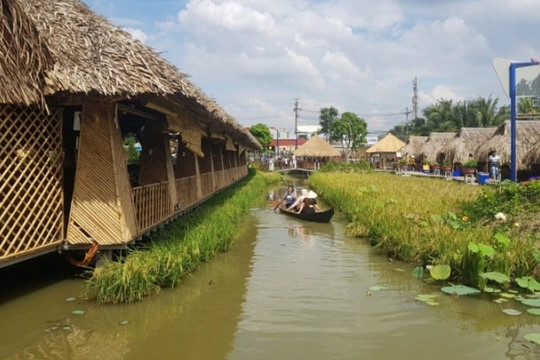 Thủ tục sử dụng đất kết hợp đa mục đích, gia hạn phương án sử dụng đất kết hợp đa mục đích