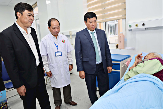 Lâm Đồng triển khai tặng quà người dân dịp Quốc khánh 2/9