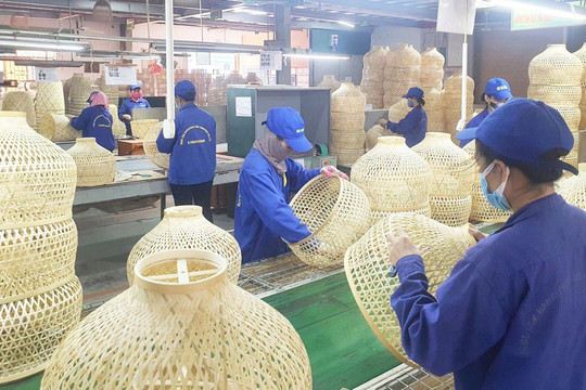 Quy định mới về chính sách khuyến công