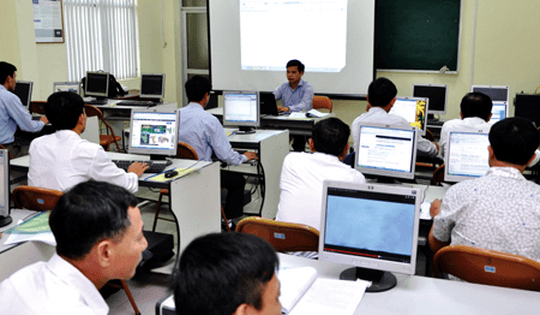 Thông báo bổ sung kỳ thi thử nghiệp vụ chuyên môn về đấu thầu