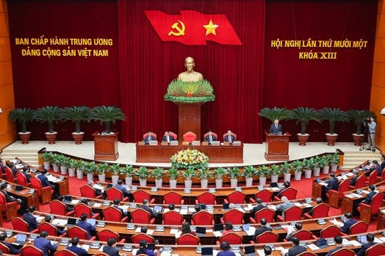 Giao Mặt trận Tổ quốc hướng dẫn mở tài khoản và cấp mã quan hệ ngân sách cho các tổ chức chính trị - xã hội 2025