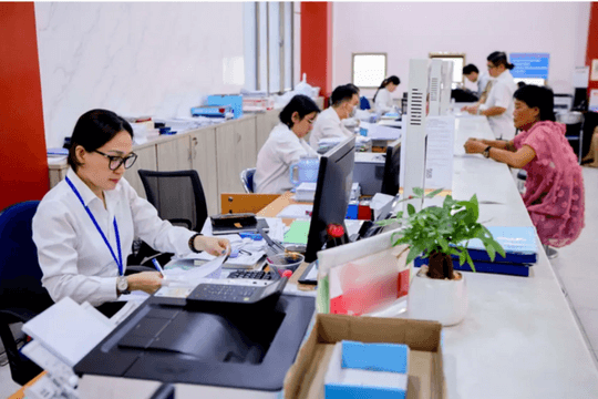 Yêu cầu bố trí đủ biên chế, nguồn nhân lực, cán bộ có chuyên môn, nghiệp vụ theo các lĩnh vực ở cấp xã