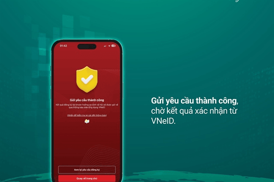 Không liên kết được tài khoản an sinh xã hội VNeID thì nhận 100.000 đồng quà Quốc khánh 2/9 bằng cách nào?