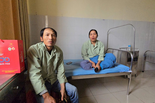 Công nhân vệ sinh môi trường Đà Lạt bị hành hung phải nhập viện