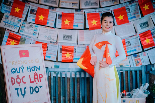 Lâm Đồng rộn ràng không khí chào mừng Quốc khánh
