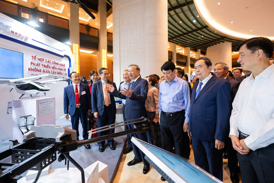 Khơi mạch nguồn nội sinh văn hóa để thực hiện hiệu quả “Bộ tứ trụ cột” đưa đất nước vững bước vào kỷ nguyên mới