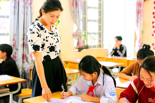 Cần chuẩn bị gì để dự xét thăng hạng giáo viên THCS?