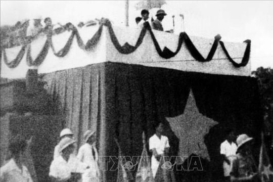 80 sự kiện nổi bật trong 80 năm hành trình Độc lập - Tự do - Hạnh phúc