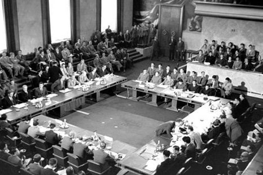 Từ Geneva đến Paris - “Ngoại giao ta đã thắng to”