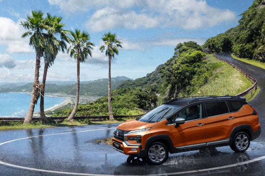 Mitsubishi Xpander 2025 lộ diện tại Việt Nam, sẵn sàng ra mắt cuối năm