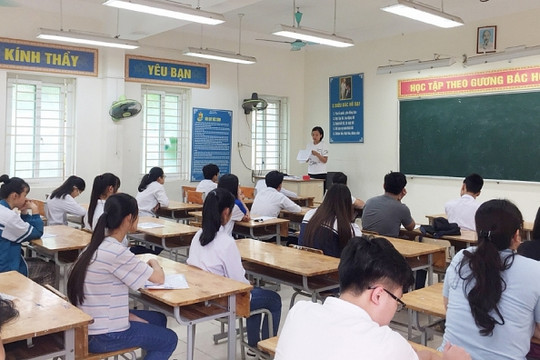 Cập nhật Quy định dạy thêm học thêm của một số địa phương