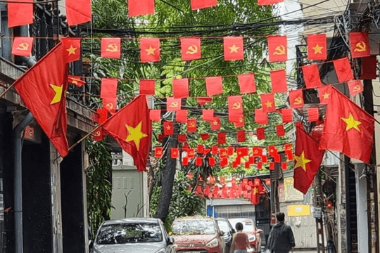 Doanh nghiệp không cho NLĐ nghỉ lễ Quốc khánh 2/9/2025 có thể bị phạt đến 40 triệu đồng