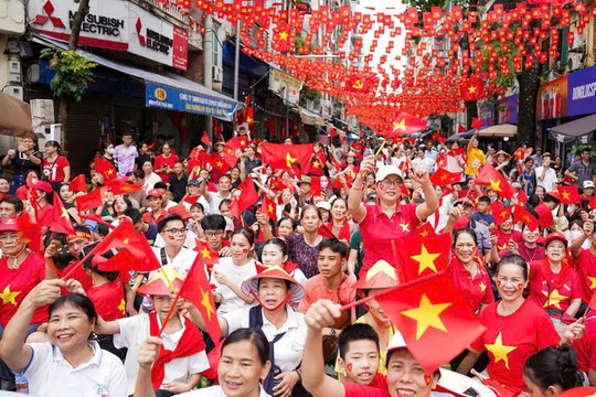 Công điện 154: Đẩy nhanh tặng 100000 đồng dịp Lễ Quốc khánh 2/9