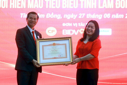 Người xây đắp mạch nguồn nhân ái