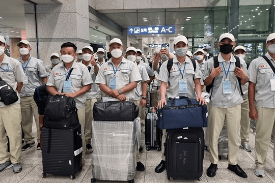 Các trường hợp người lao động nước ngoài không thuộc diện cấp giấy phép lao động