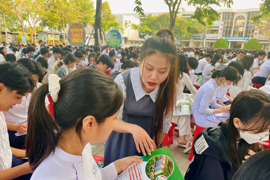 Đến năm 2030, sẽ có ít nhất 1 cơ sở giáo dục đại học thuộc nhóm 100 đại học hàng đầu thế giới