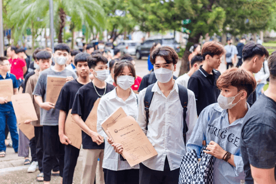 Hôm nay 02/9/2025 mấy giờ hết hạn xác nhận nhập học đại học năm 2025?