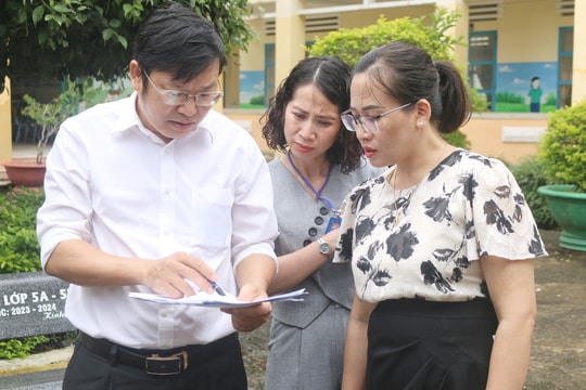 Năm học mới, khí thế mới ở xã Đam Rông 3