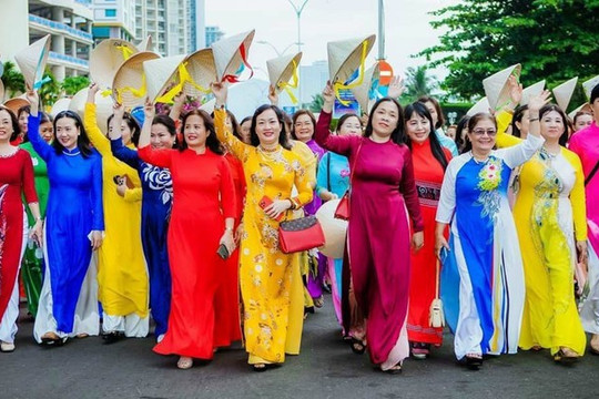 Hướng dẫn 38: Độ tuổi mới của Ban Chấp hành hội liên hiệp phụ nữ các cấp nhiệm kỳ 2025-2030