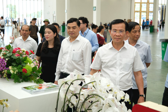 Lâm Đồng rực rỡ khép lại hành trình “Hội tụ và Tỏa sáng”