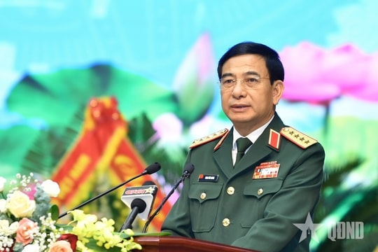 Thư cảm ơn của Bộ trưởng Bộ Quốc phòng gửi các cơ quan báo chí