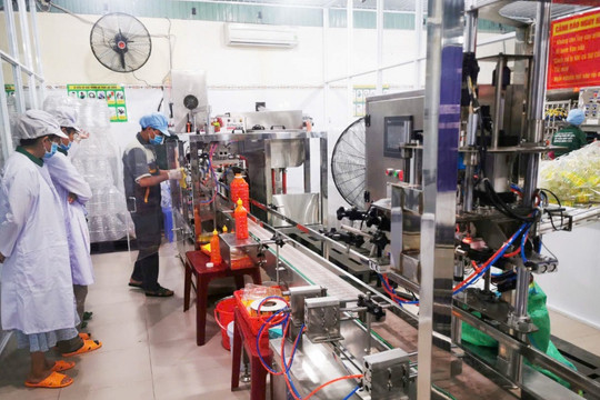 QUY ĐỊNH MỚI: Danh mục ngành, nghề; đối tượng được hưởng chính sách khuyến công