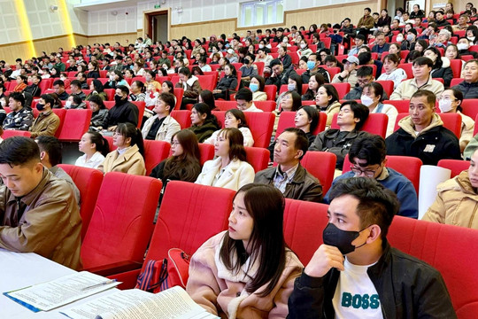 Lâm Ðồng từng bước nâng tầm chăm sóc sức khỏe cho khách du lịch