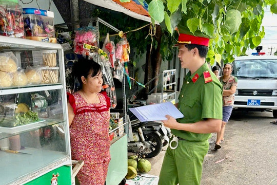 Điểm tựa vững chãi phát triển vùng đồng bào DTTS