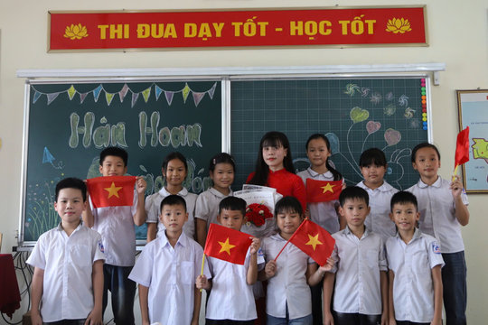 Sẵn sàng tâm thế cho một "năm học đặc biệt"