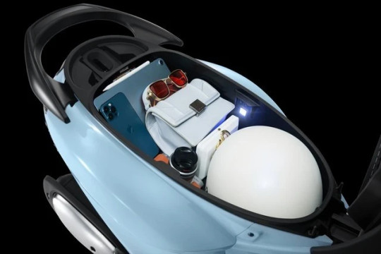 4 mẫu xe máy cốp rộng được phái đẹp ưa chuộng nhất hiện nay