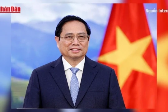 Thủ tướng bổ nhiệm lãnh đạo một số bộ, cơ quan
