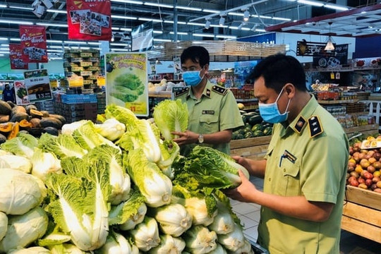 Đã có văn bản hợp nhất Luật An toàn thực phẩm mới nhất 2025