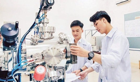 Thời hạn cho vay đối với học sinh, sinh viên các ngành khoa học, công nghệ, kỹ thuật và toán từ 28/8/2025