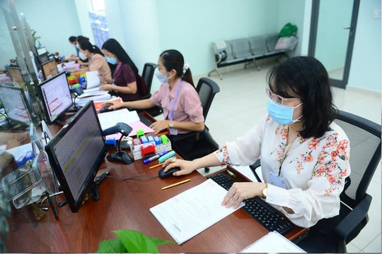 Người hoạt động không chuyên trách tại cấp xã được tiếp nhận vào công chức 2025