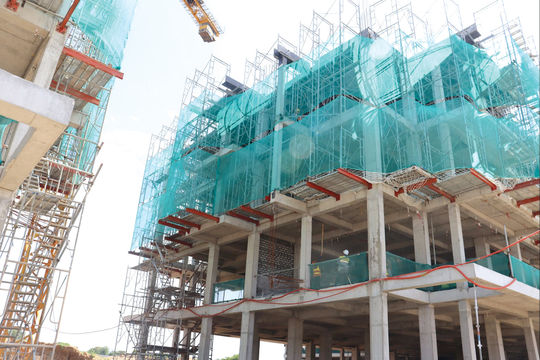Thúc đẩy tiến độ các công trình, dự án những tháng cuối năm