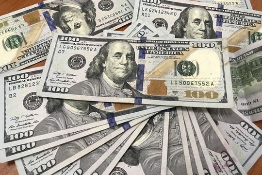 Tỷ giá USD hôm nay (4-9): Đồng USD giảm so với yên Nhật và franc Thụy Sĩ