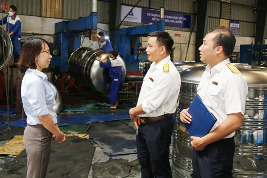 Doanh nghiệp được hưởng nhiều chính sách hỗ trợ thuế