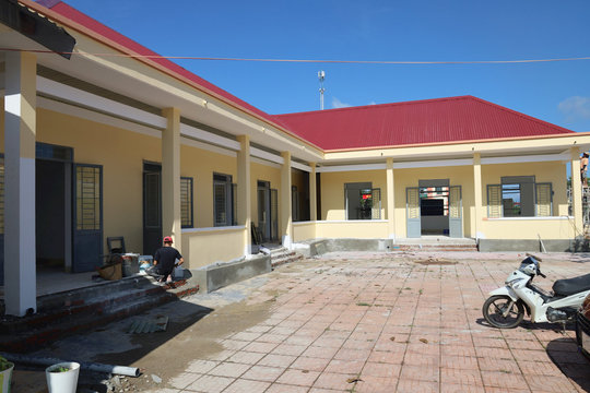 Điểm tựa của giáo dục vùng sâu