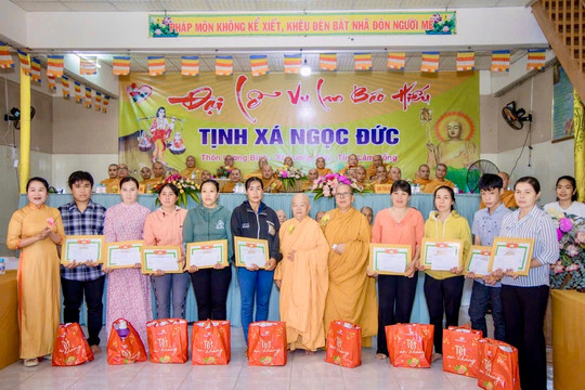Sức mạnh đại đoàn kết toàn dân ở Lương Sơn
